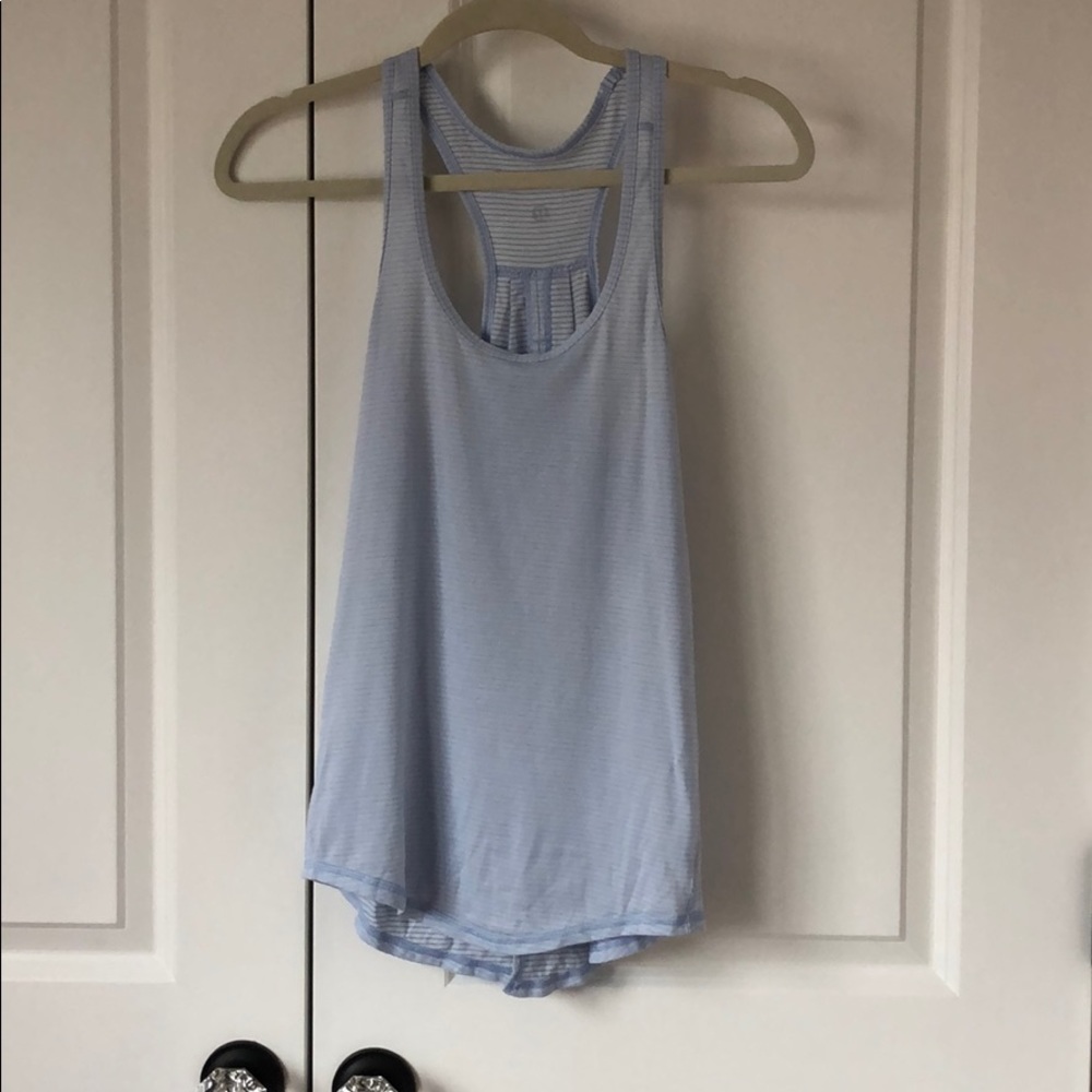Lululemon Tank top